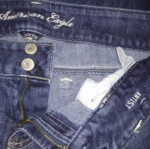American Eagle Jean's